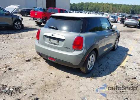 2015 Mini Hardtop Cooper z USA, uszkodzony, nr VIN WMWXM5C59F3B34617